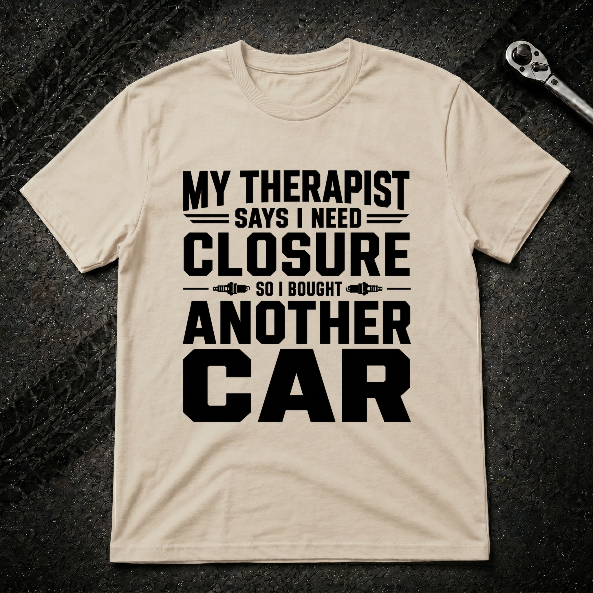 My Therapist T-Shirt