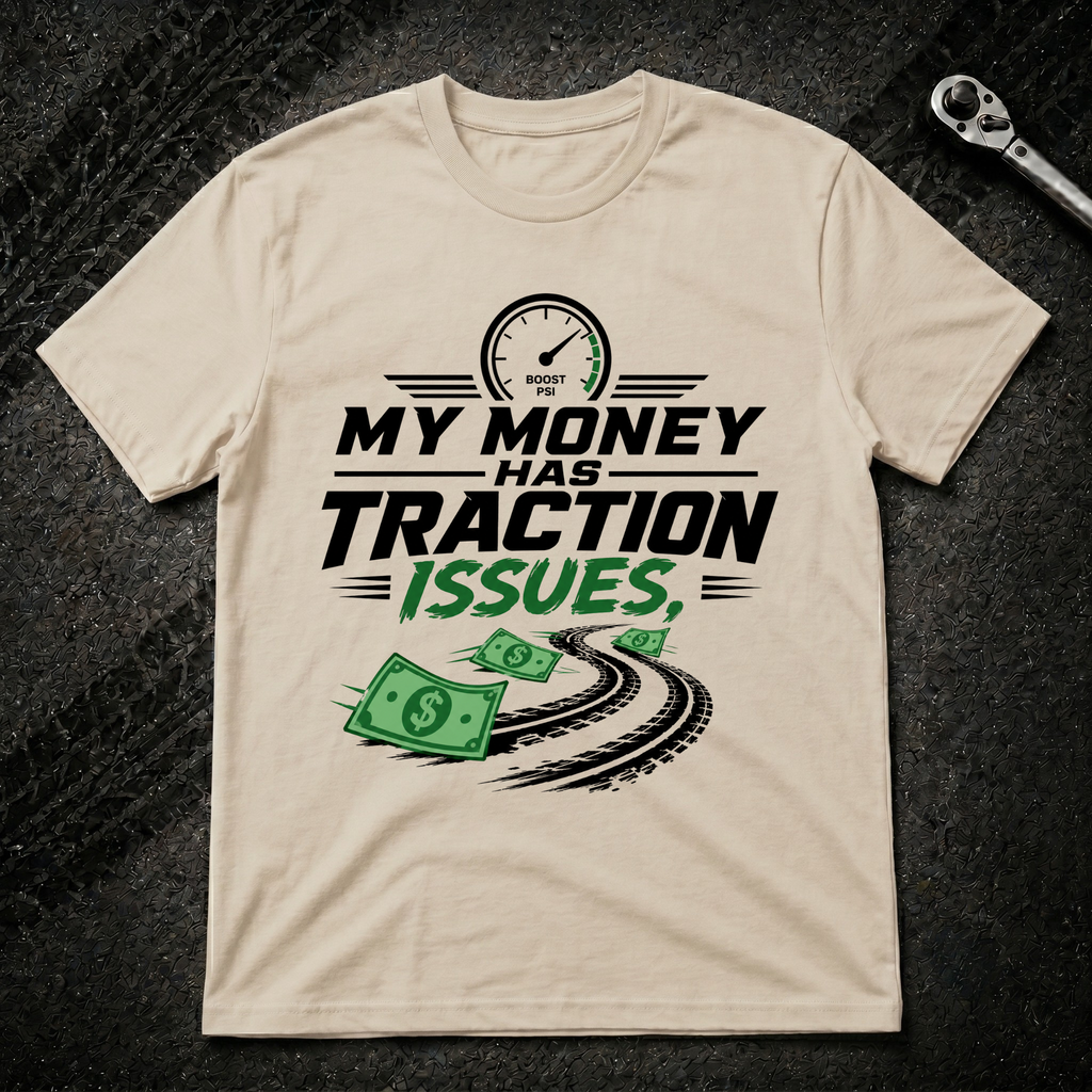 My Money T-Shirt