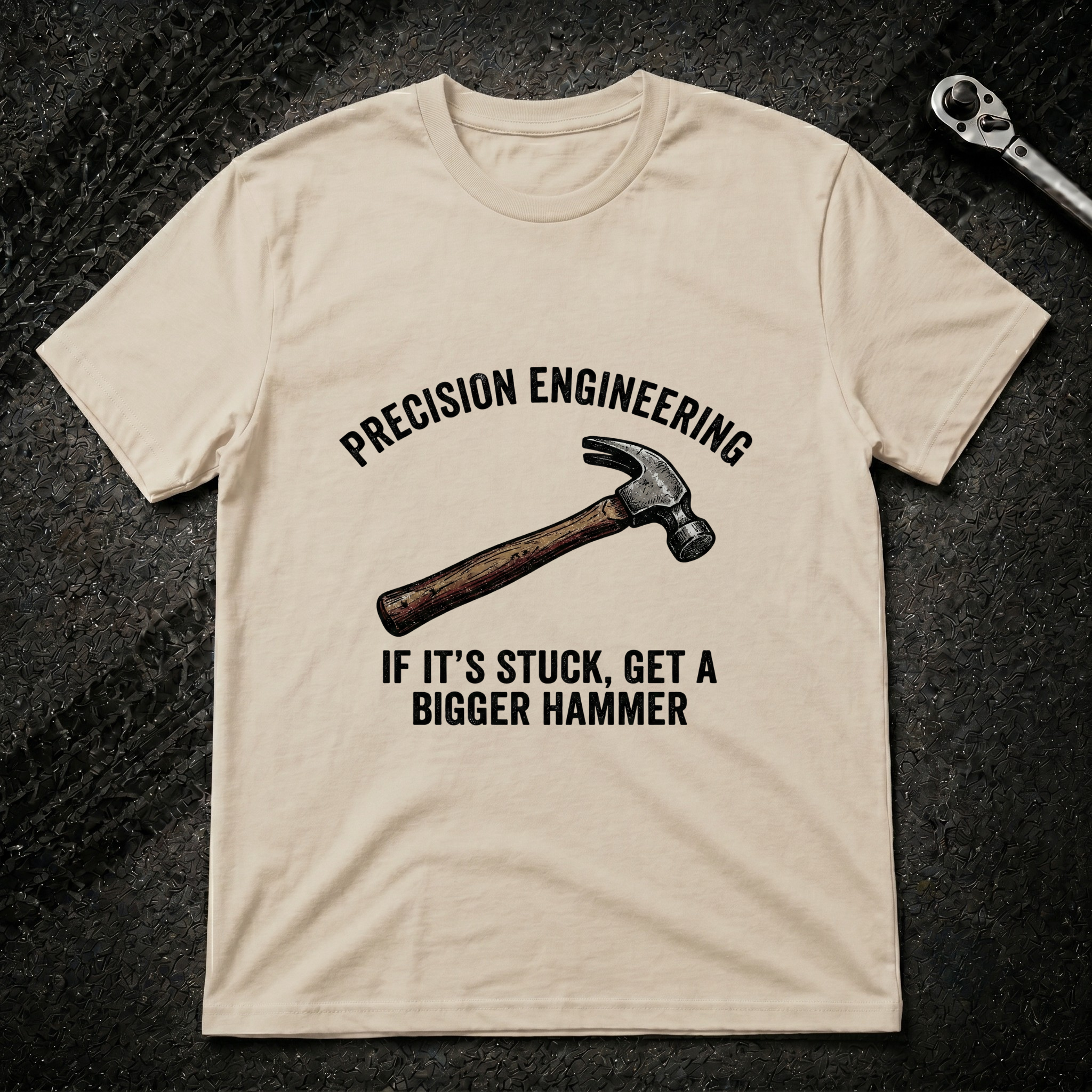 Precision Engineering T-Shirt