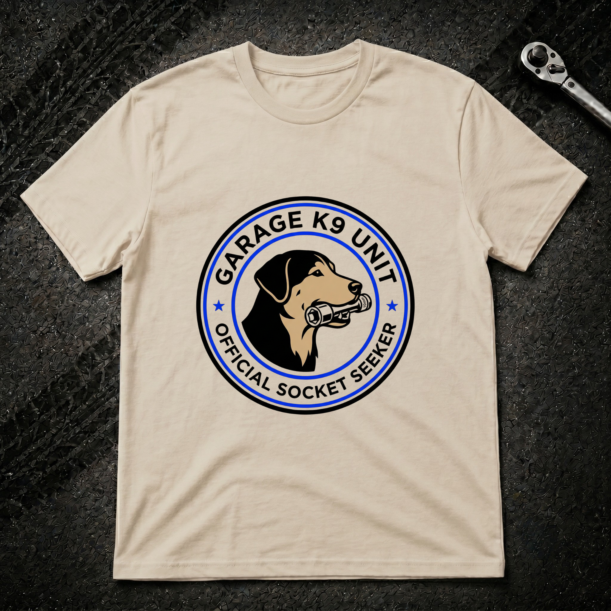Garage K9 Unit T-Shirt