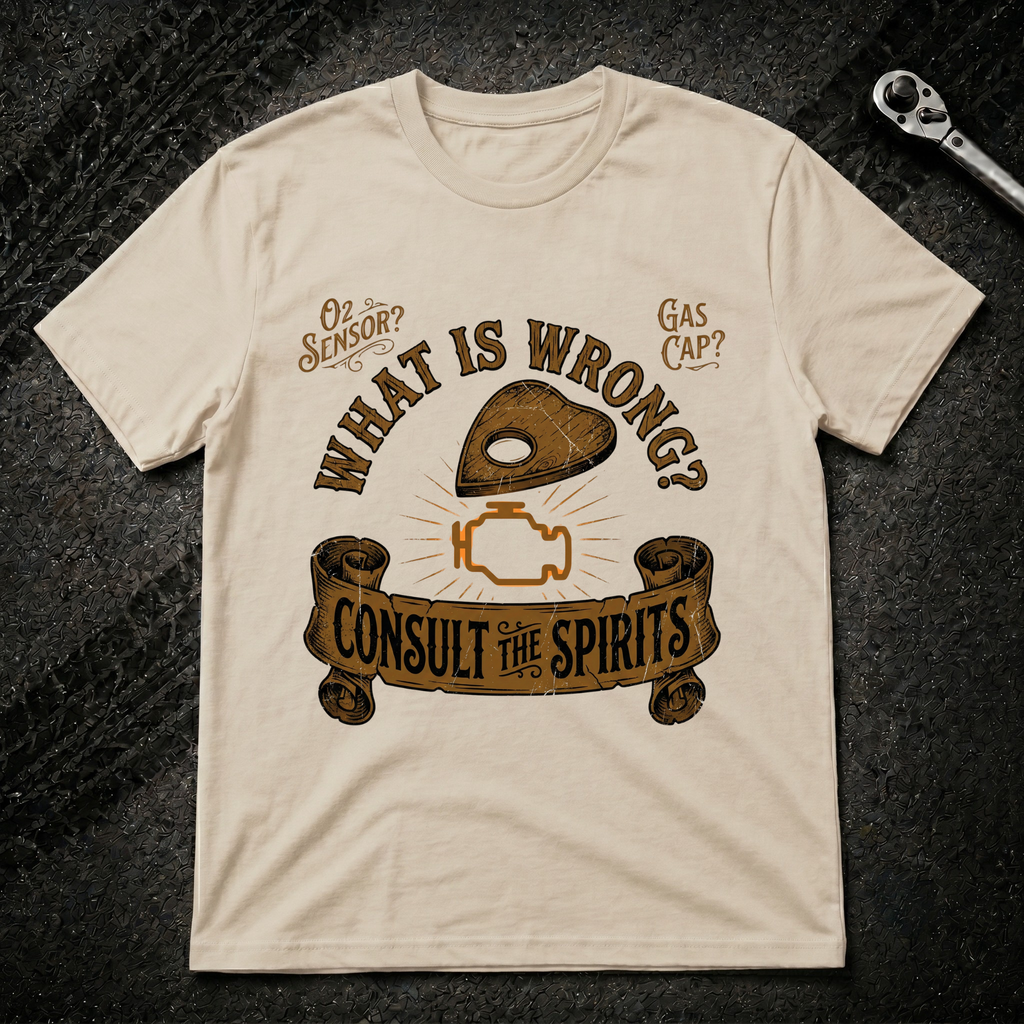 What Is Wrong T-Shirt