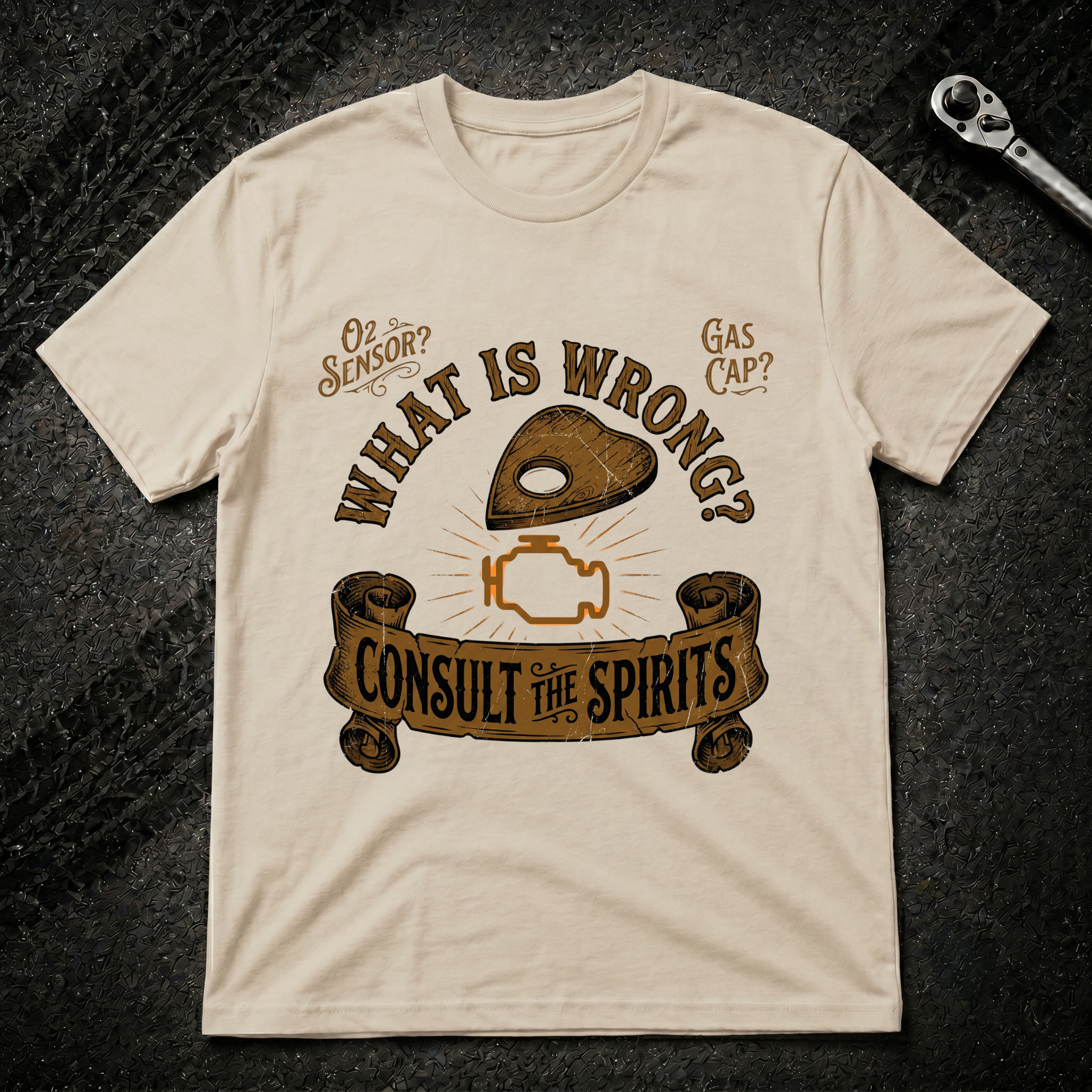 What Is Wrong T-Shirt
