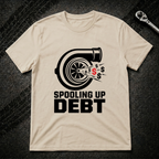 Spooling Up Debt T-Shirt