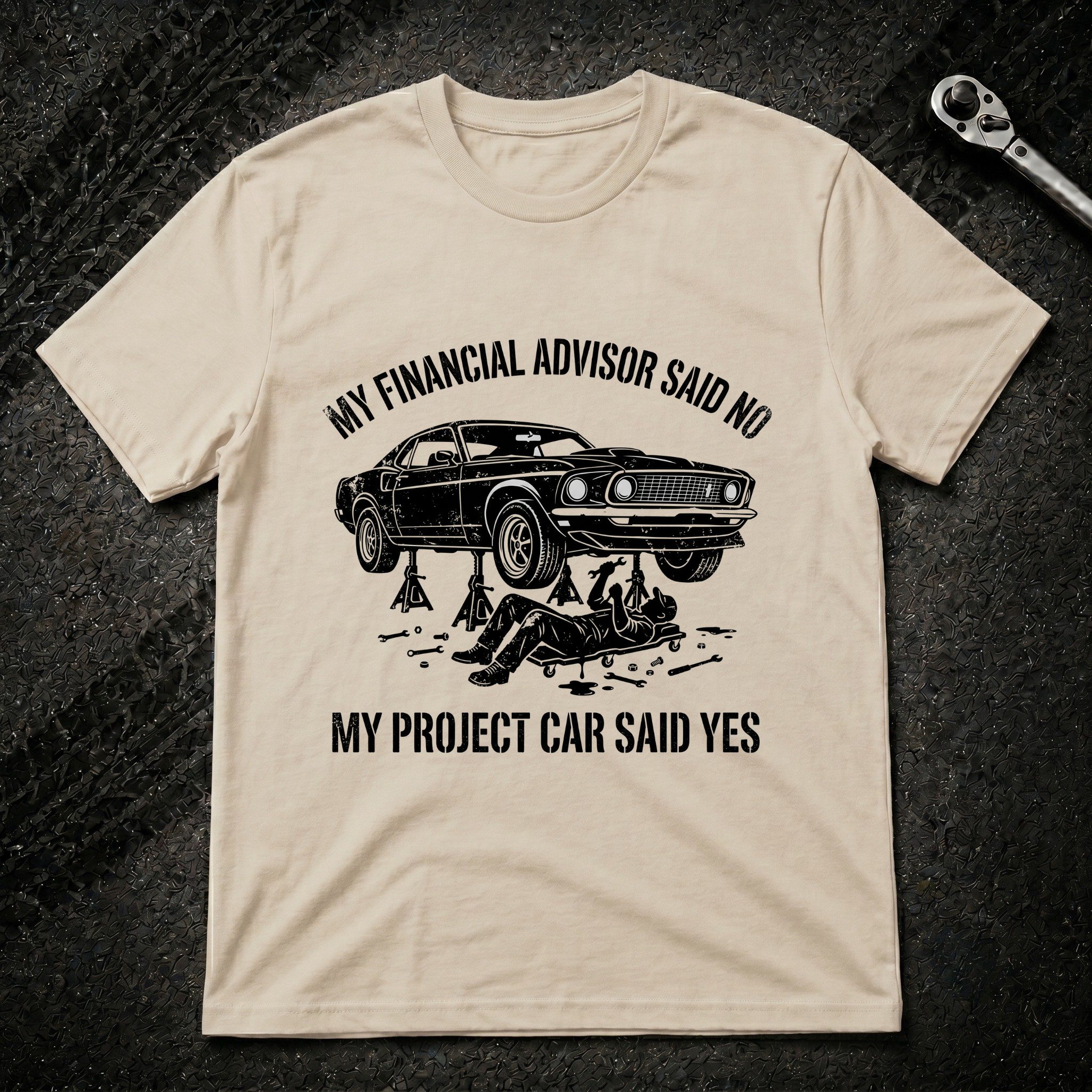My Financial Advisor T-Shirt