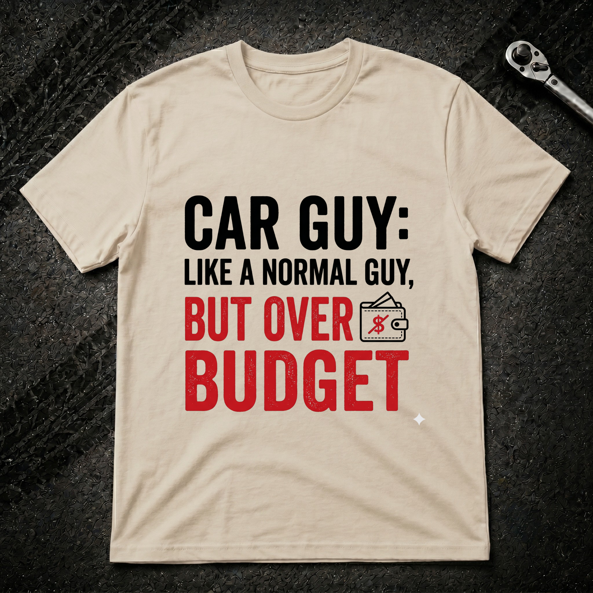 Car Guy T-Shirt