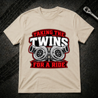 Taking The Twins T-Shirt