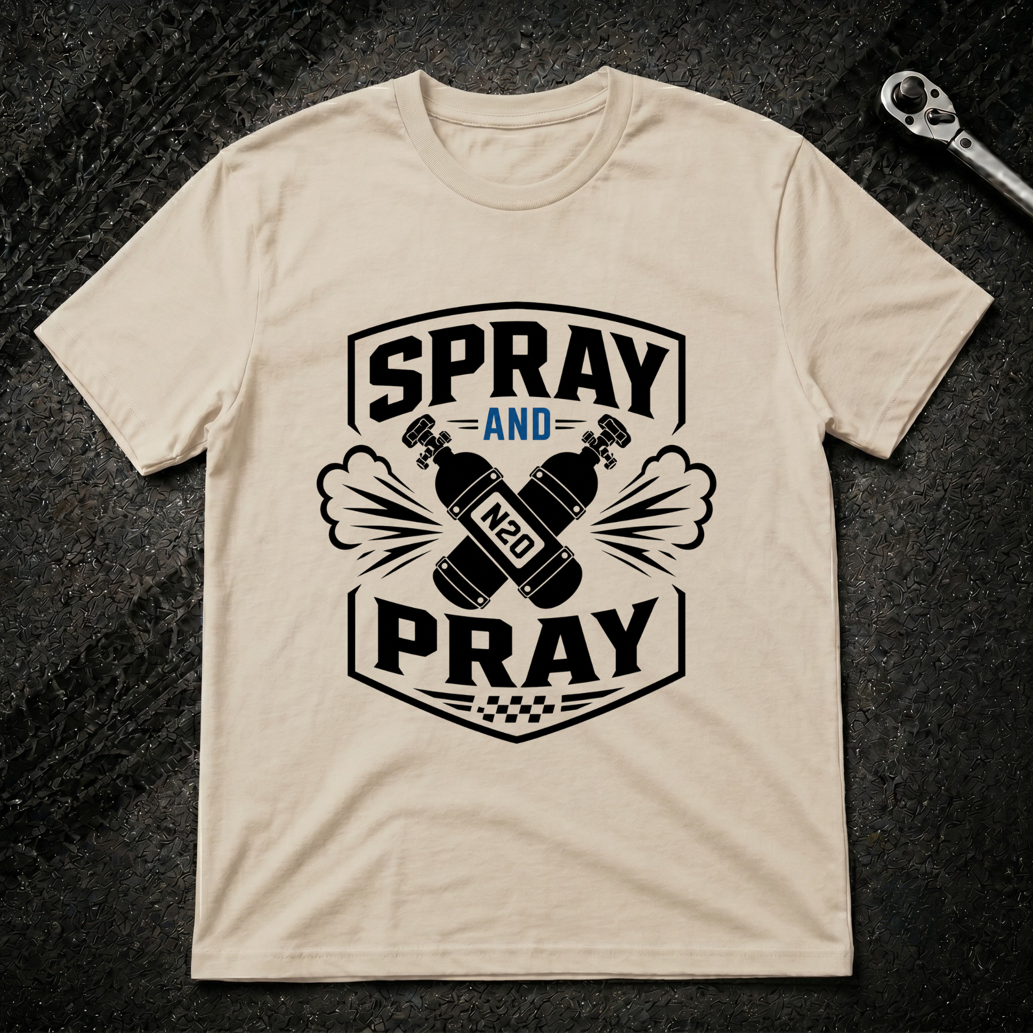 Spray And Pray T-Shirt
