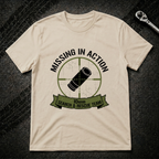 Missing In Action T-Shirt