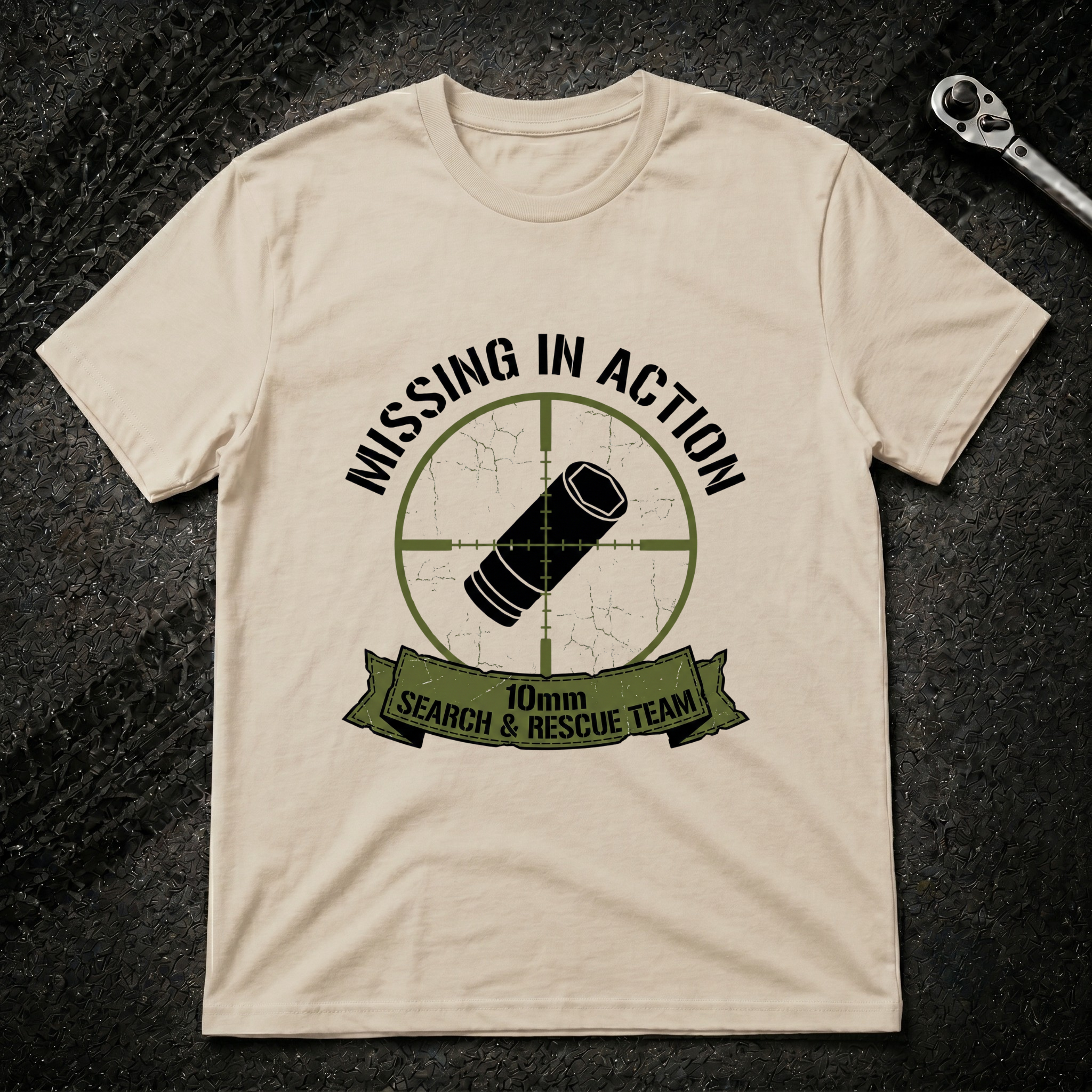 Missing In Action T-Shirt