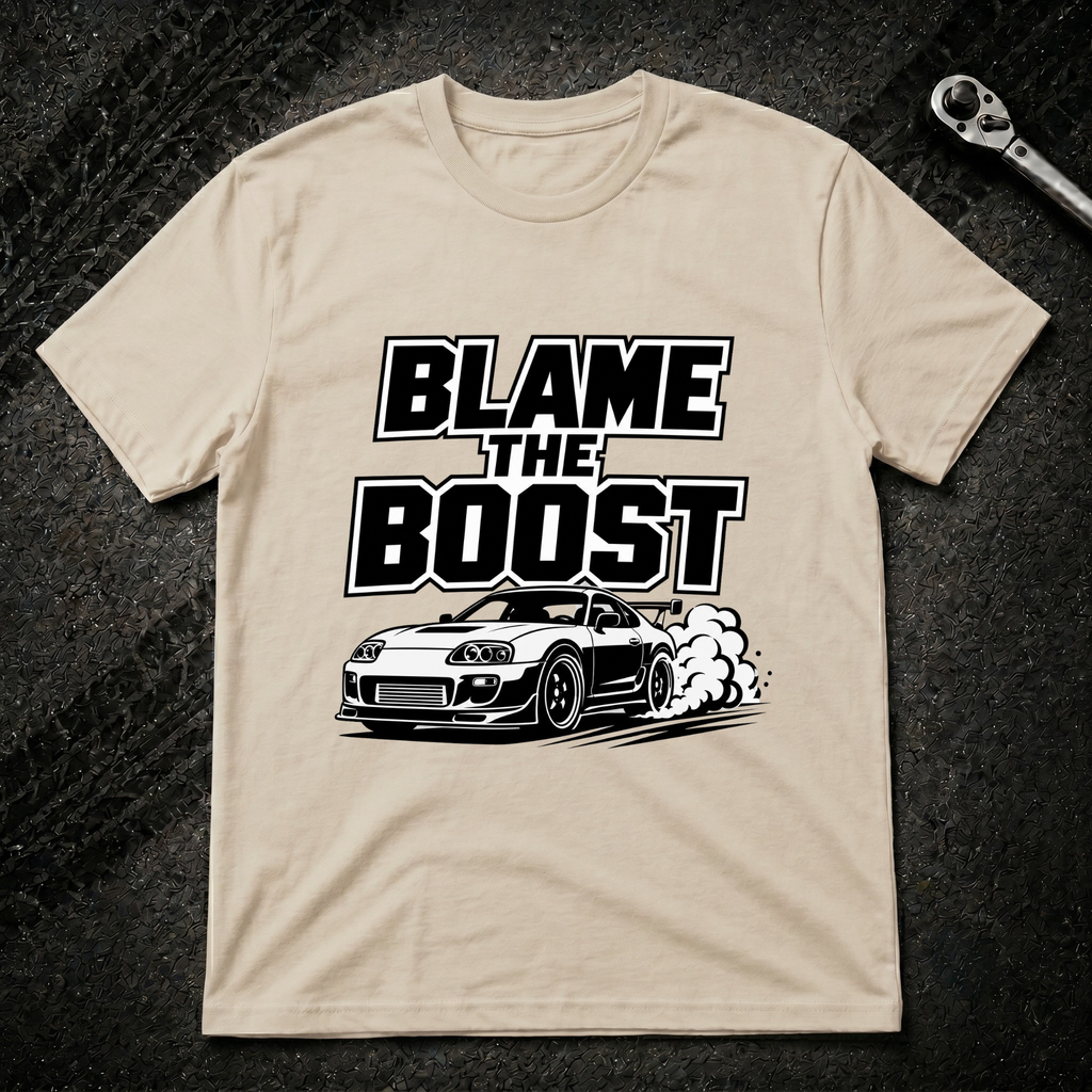 Blame The Boost T-Shirt