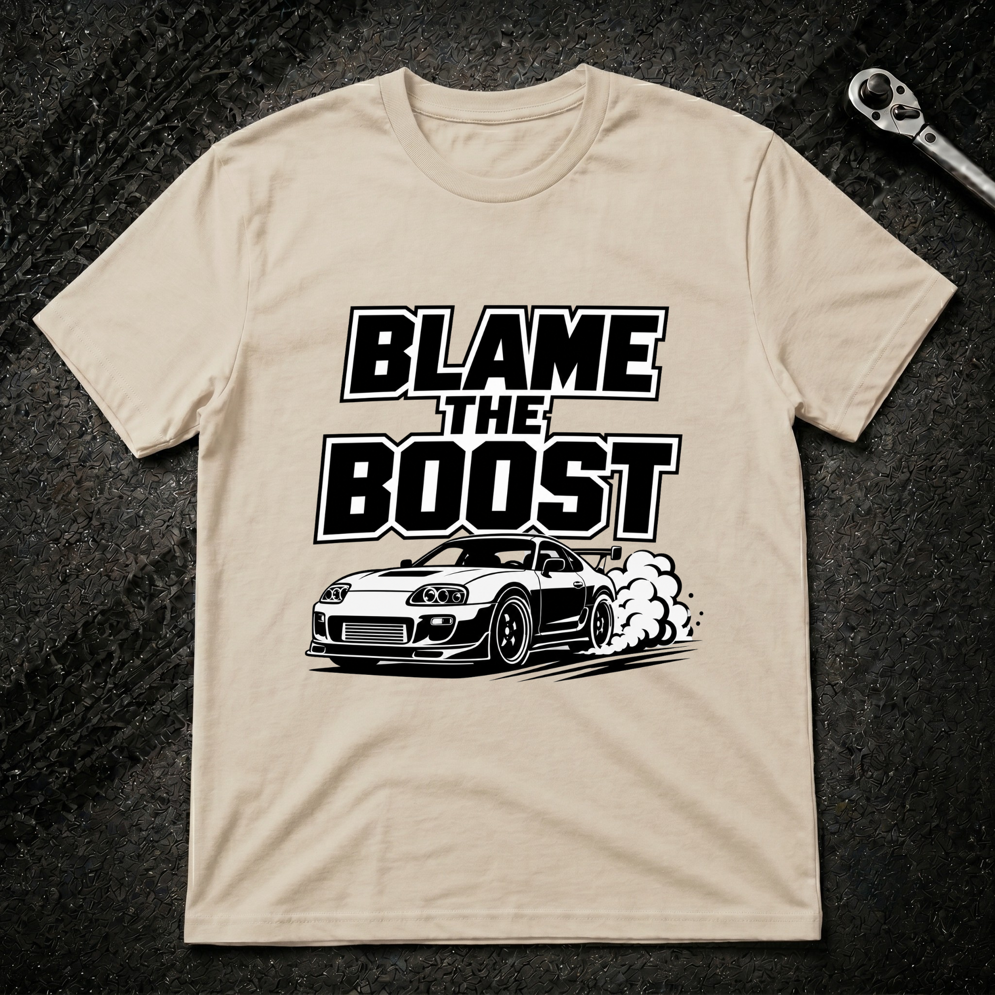 Blame The Boost T-Shirt