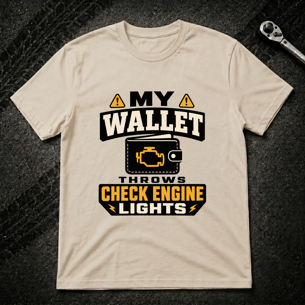 My Wallet T-Shirt