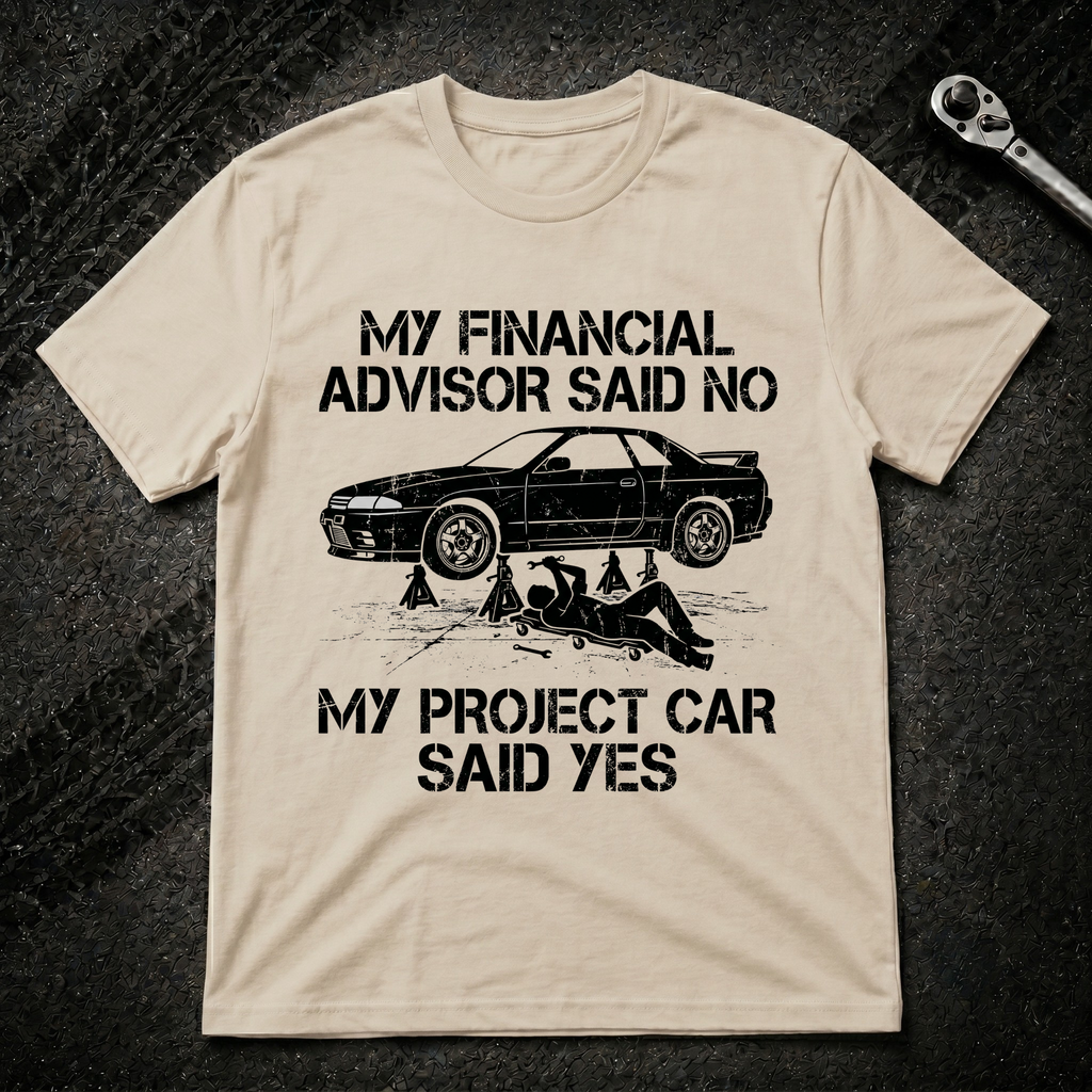 Financial Advisor T-Shirt