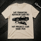 Financial Advisor T-Shirt