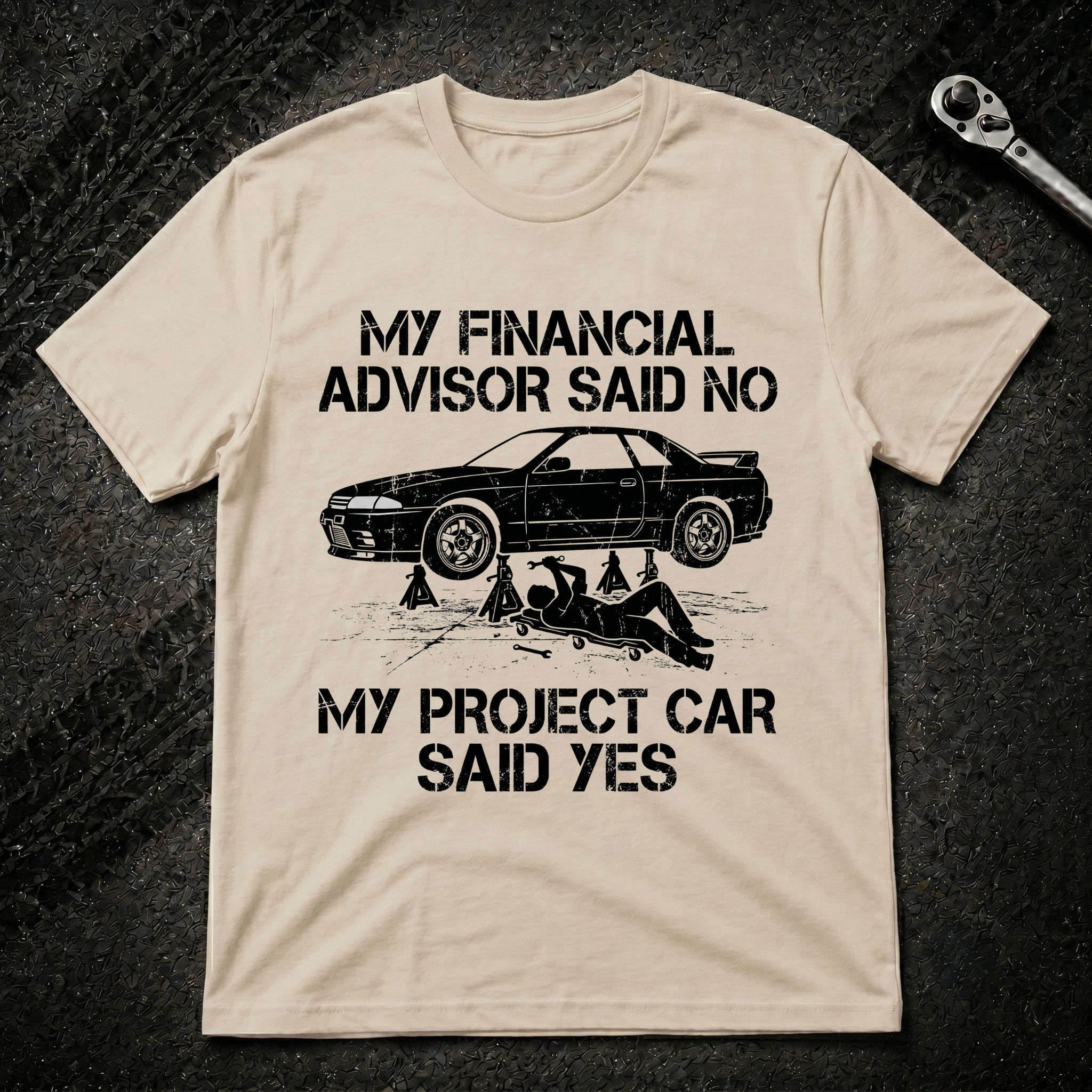 Financial Advisor T-Shirt