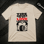 Tire Smoke T-Shirt