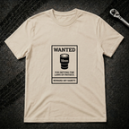 Wanted T-Shirt