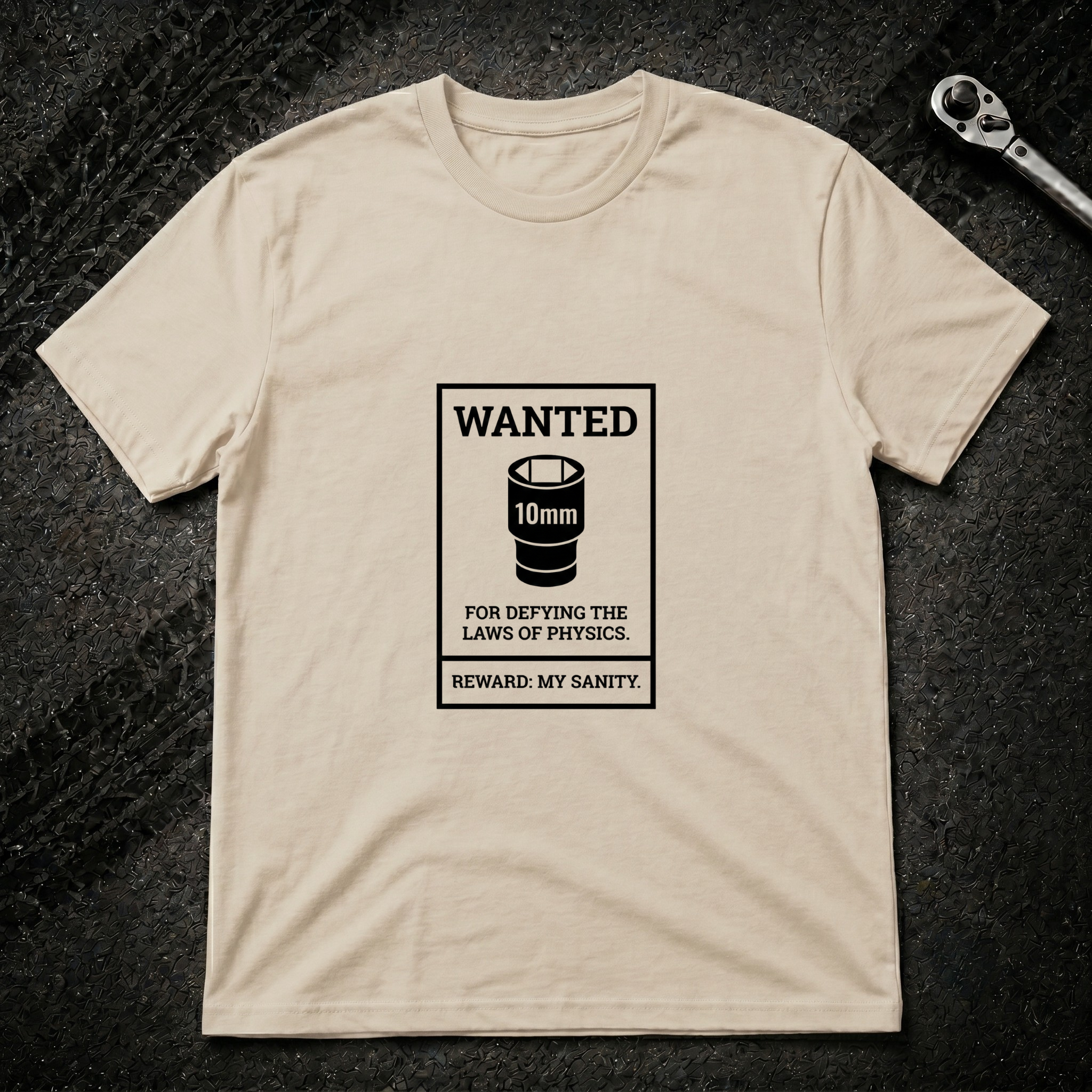 Wanted T-Shirt