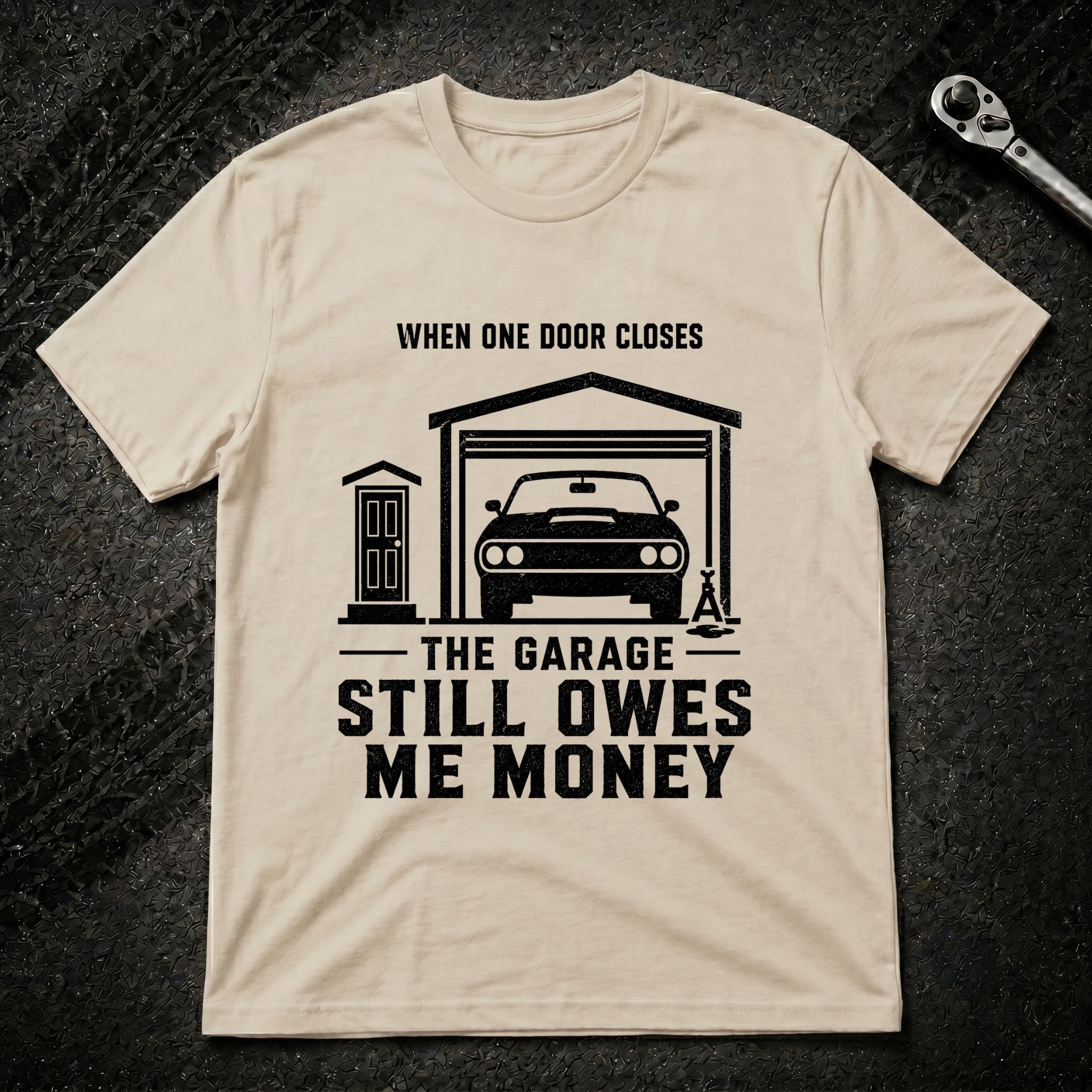 Still Owes Me Money T-Shirt