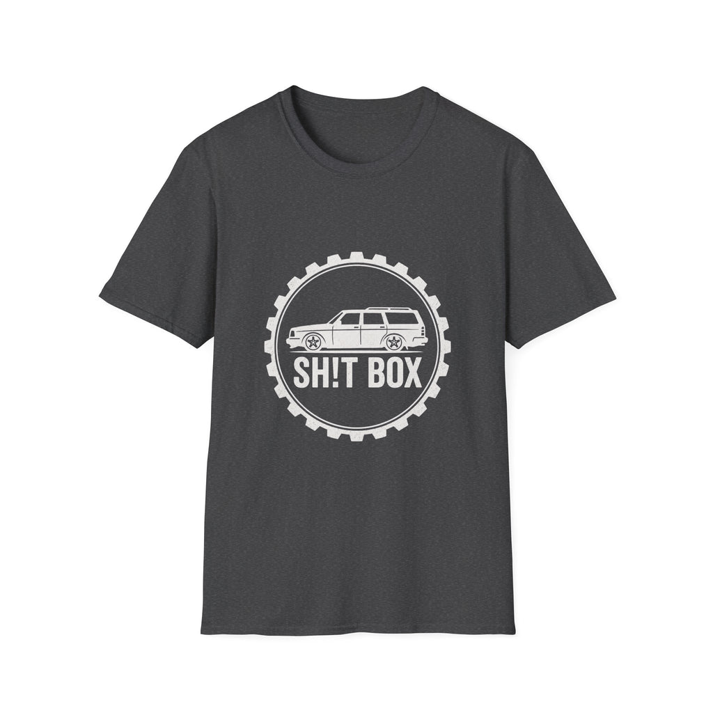 Sh!t Box T-Shirt