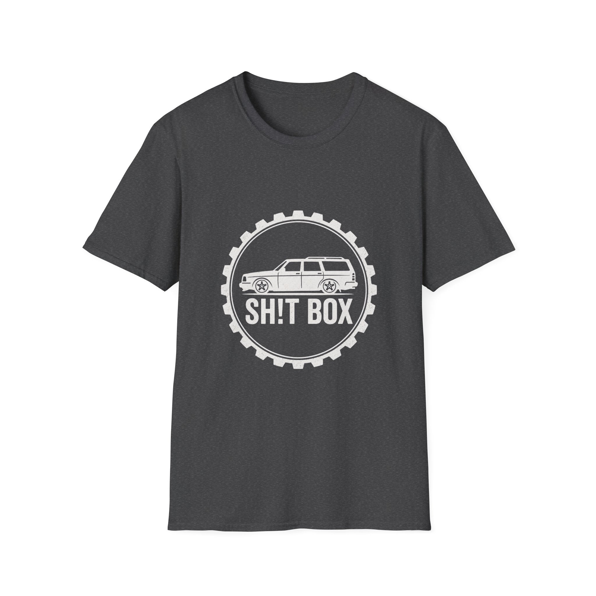 Sh!t Box T-Shirt