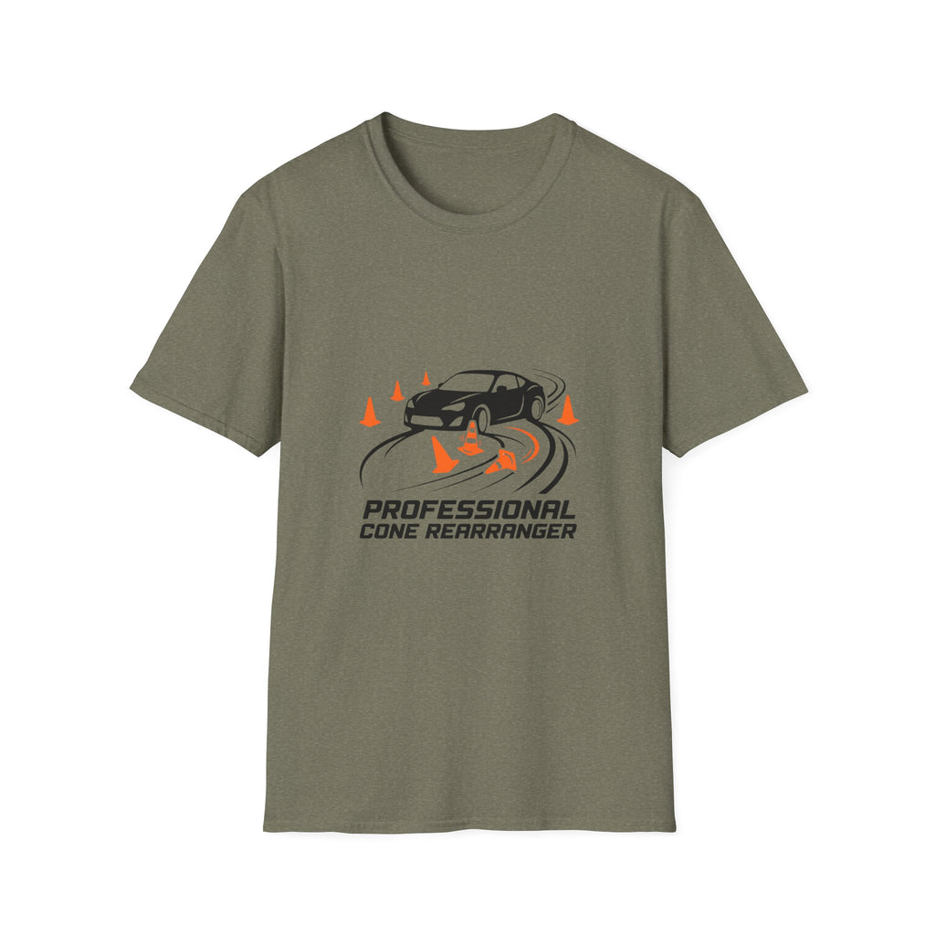 Cone Rearranger T-Shirt