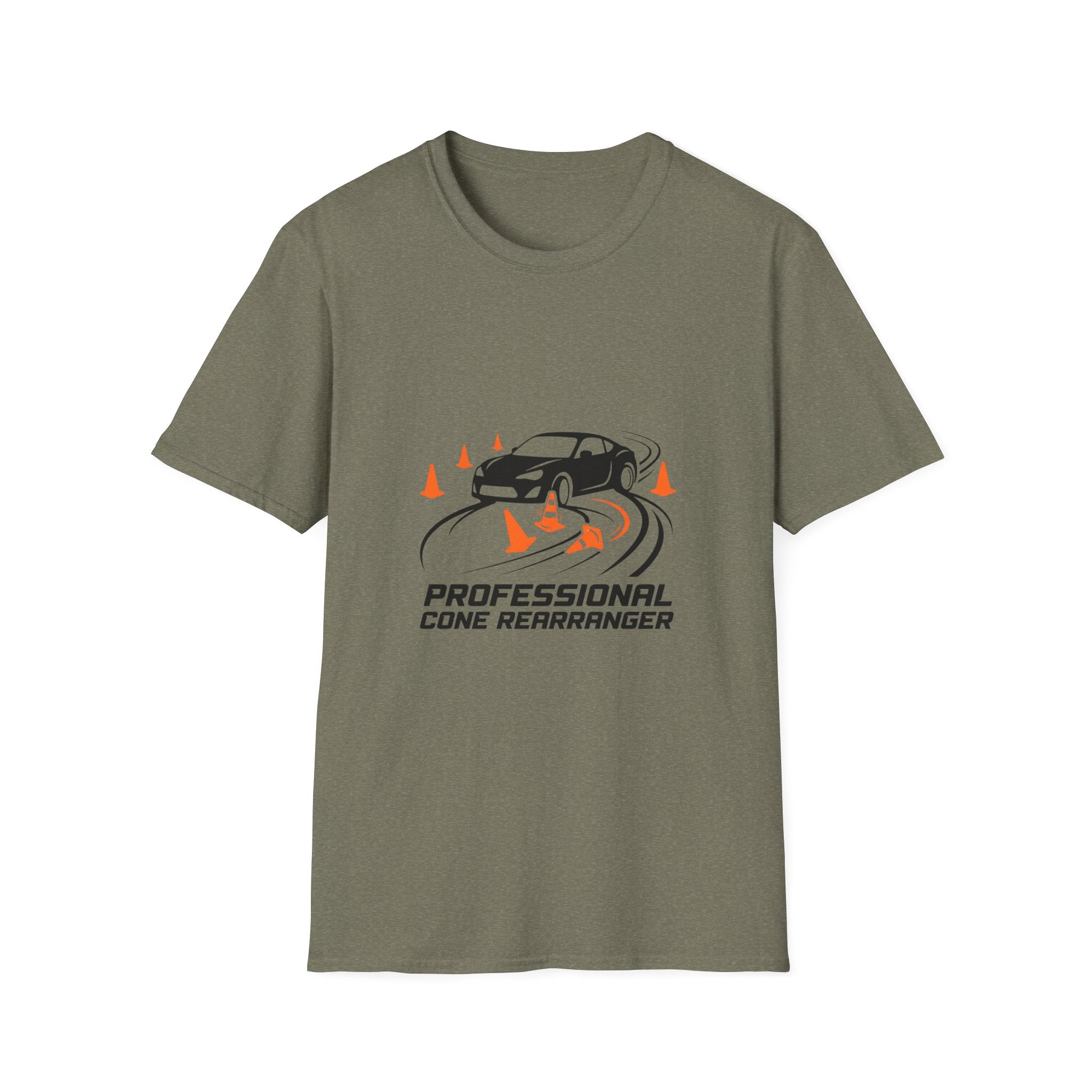 Cone Rearranger T-Shirt