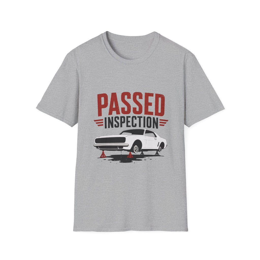 Passed Inspection T-Shirt
