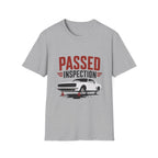 Passed Inspection T-Shirt