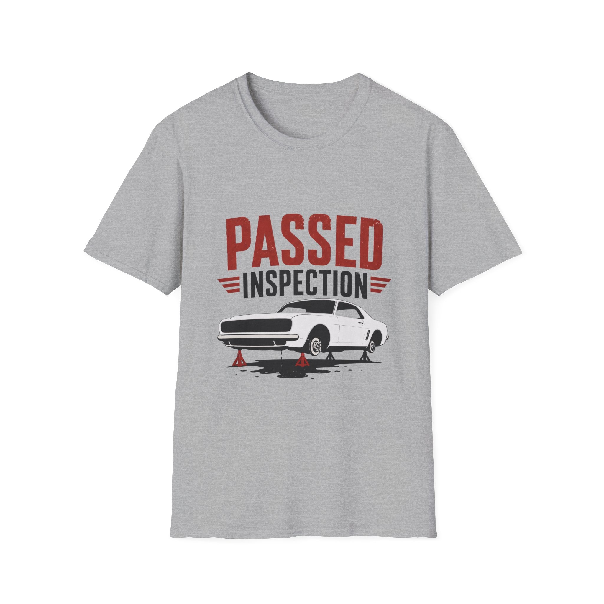 Passed Inspection T-Shirt