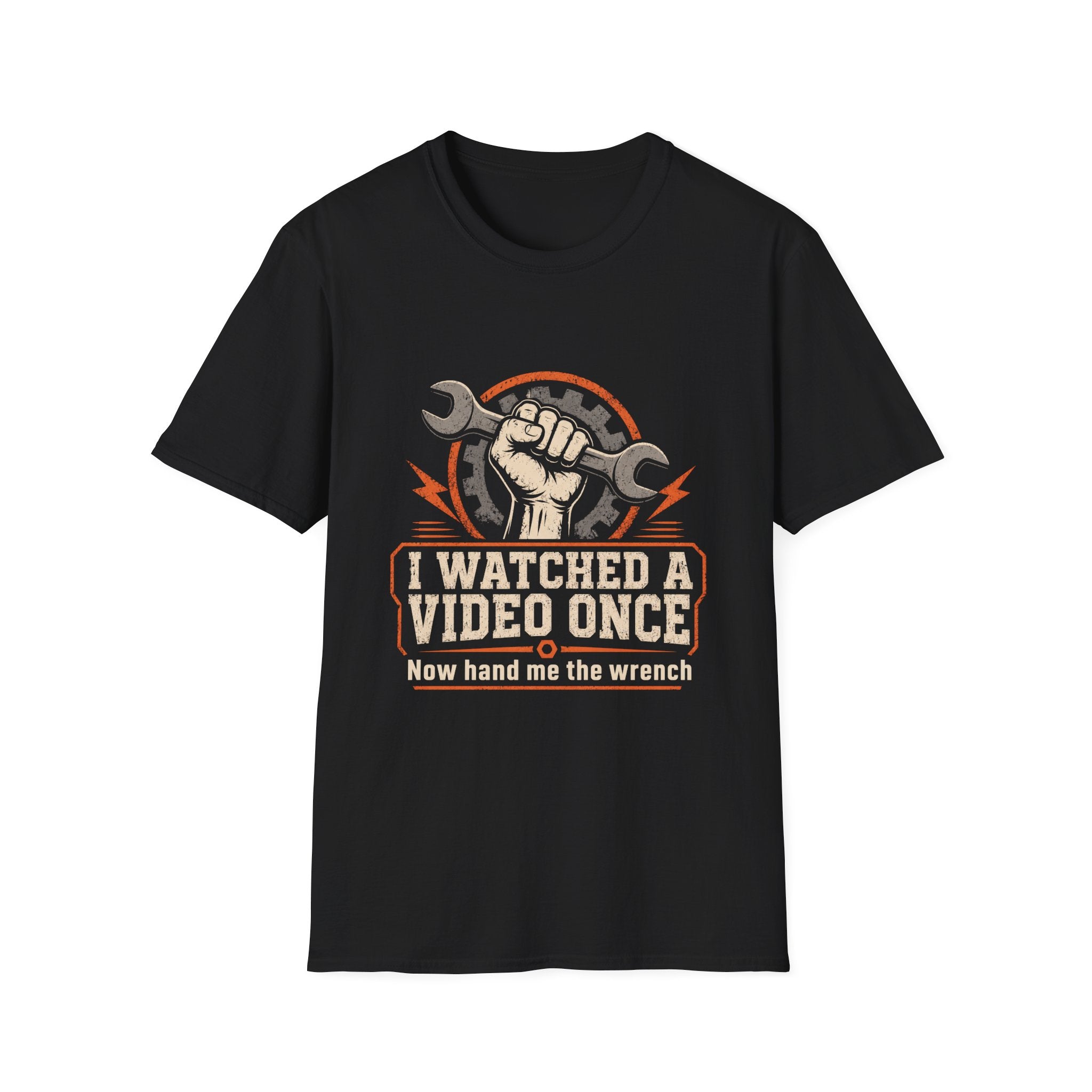 I Watched A Video Once T-Shirt