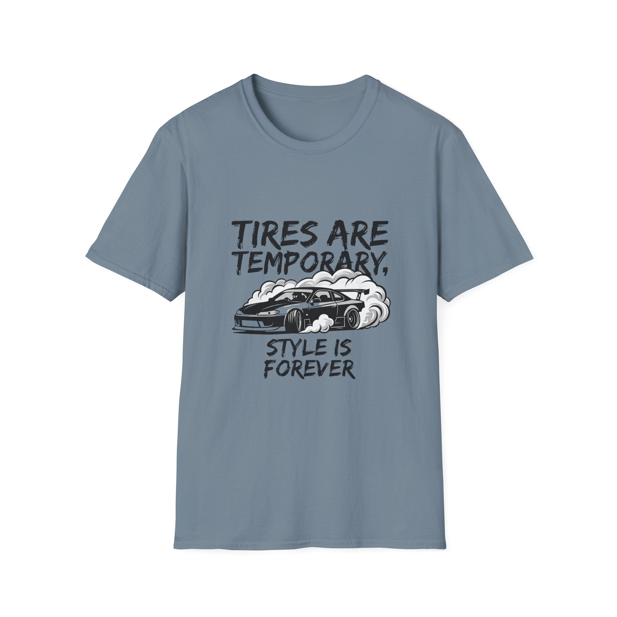 Tires Are Temporary T-Shirt