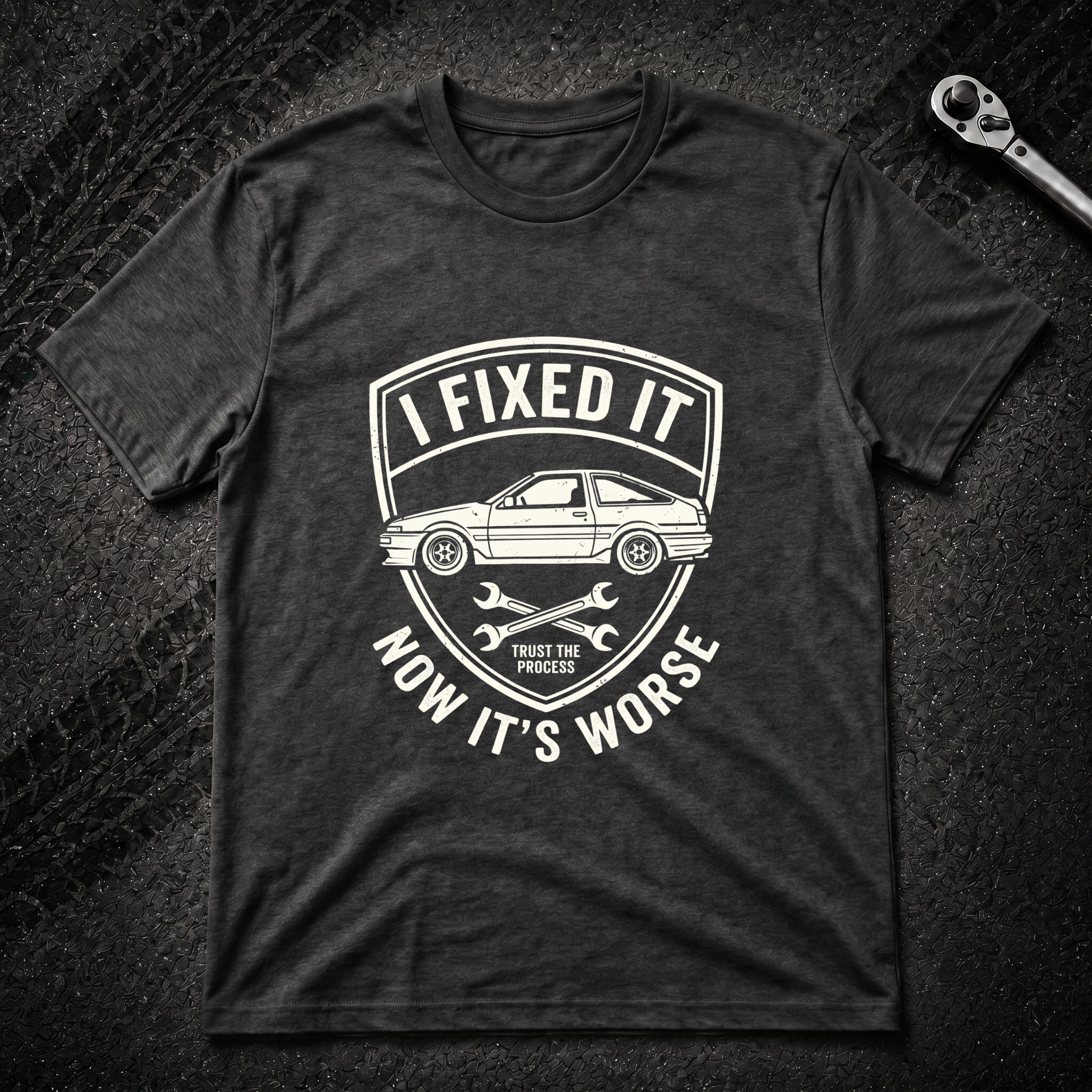 I Fixed It T-Shirt