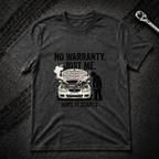 No Warranty T-Shirt
