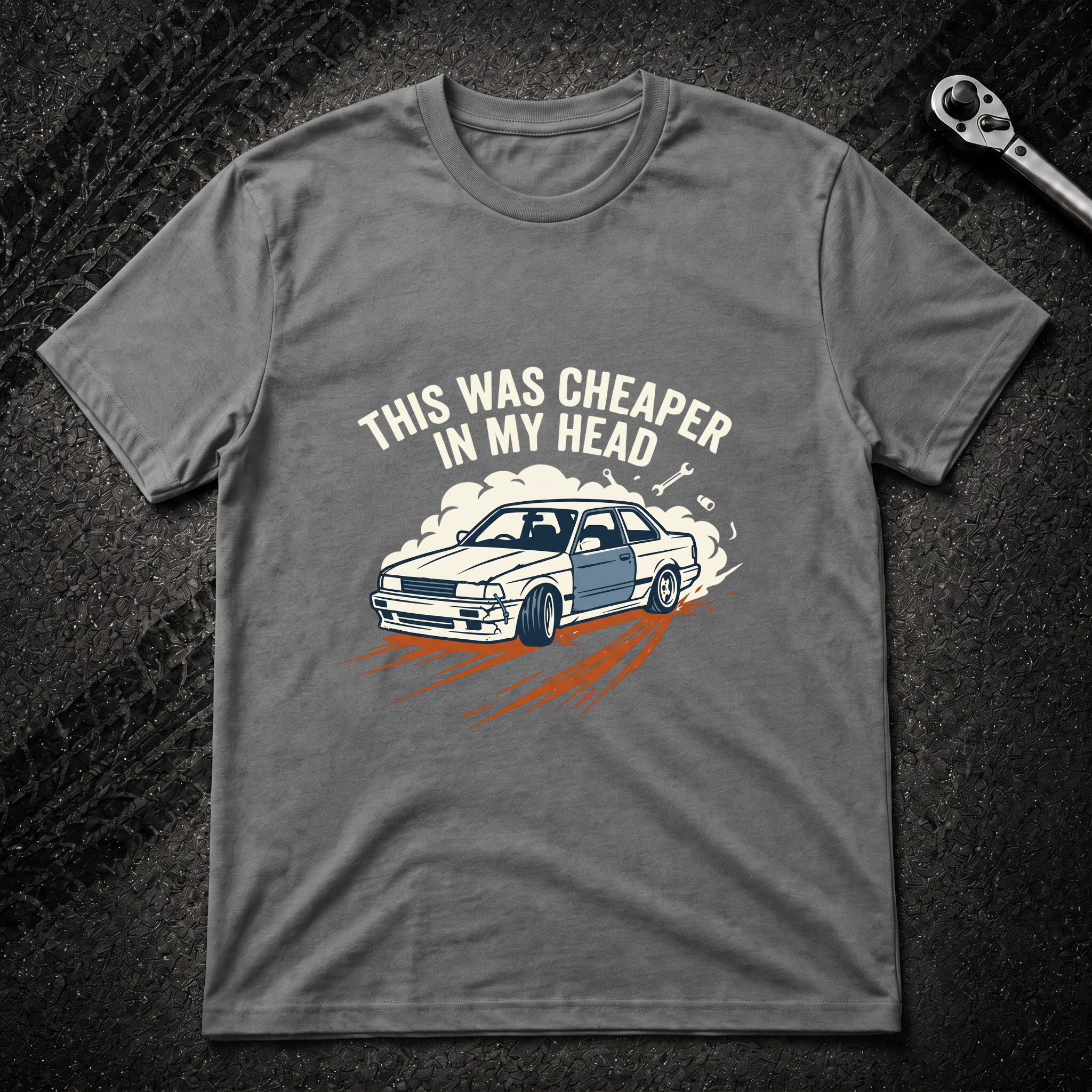 This Was Cheaper In My Head T-Shirt
