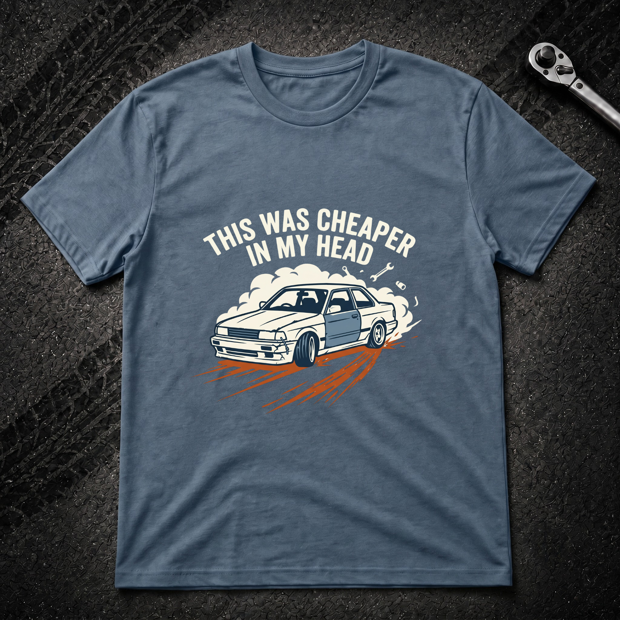 This Was Cheaper In My Head T-Shirt
