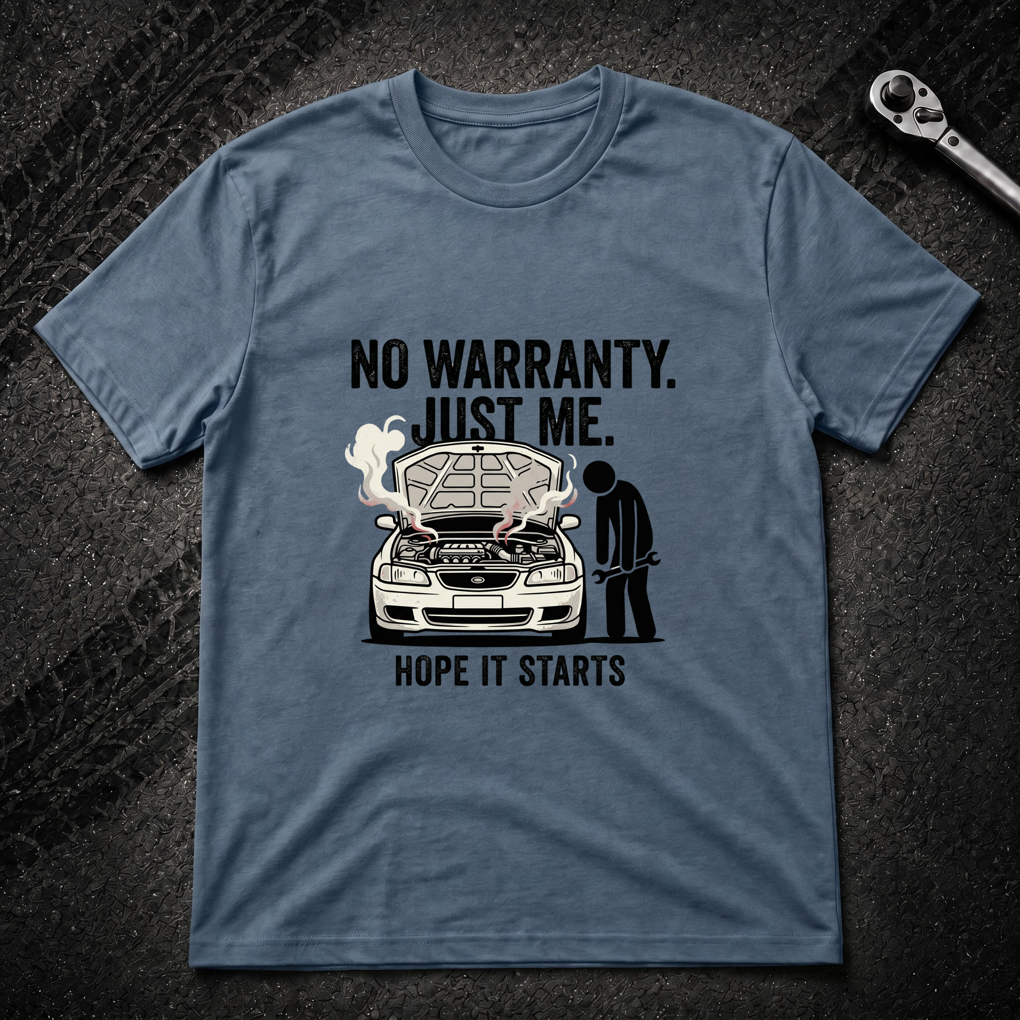 No Warranty T-Shirt