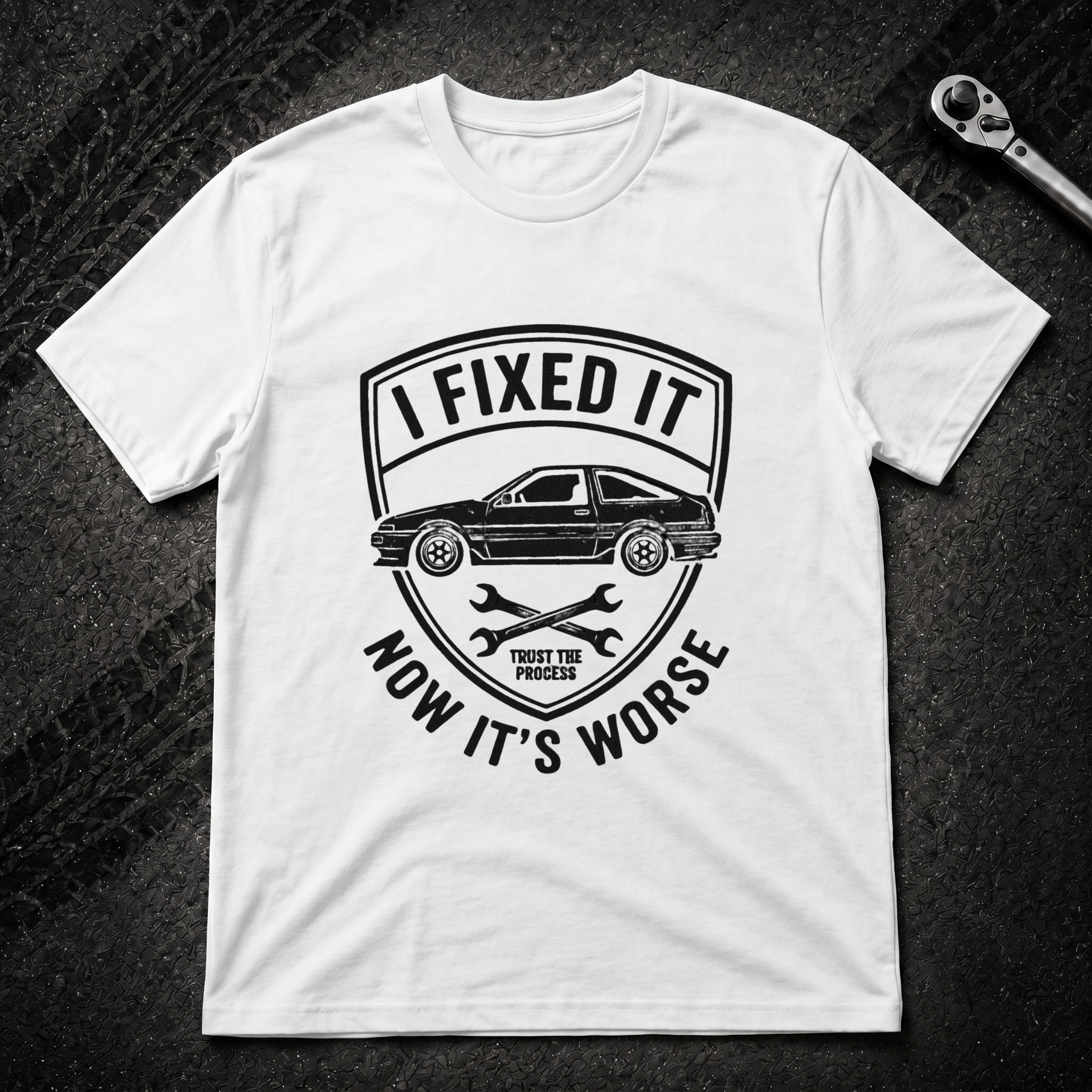 I Fixed It T-Shirt