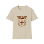Born To Row Gears T-Shirt