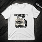 No Warranty T-Shirt