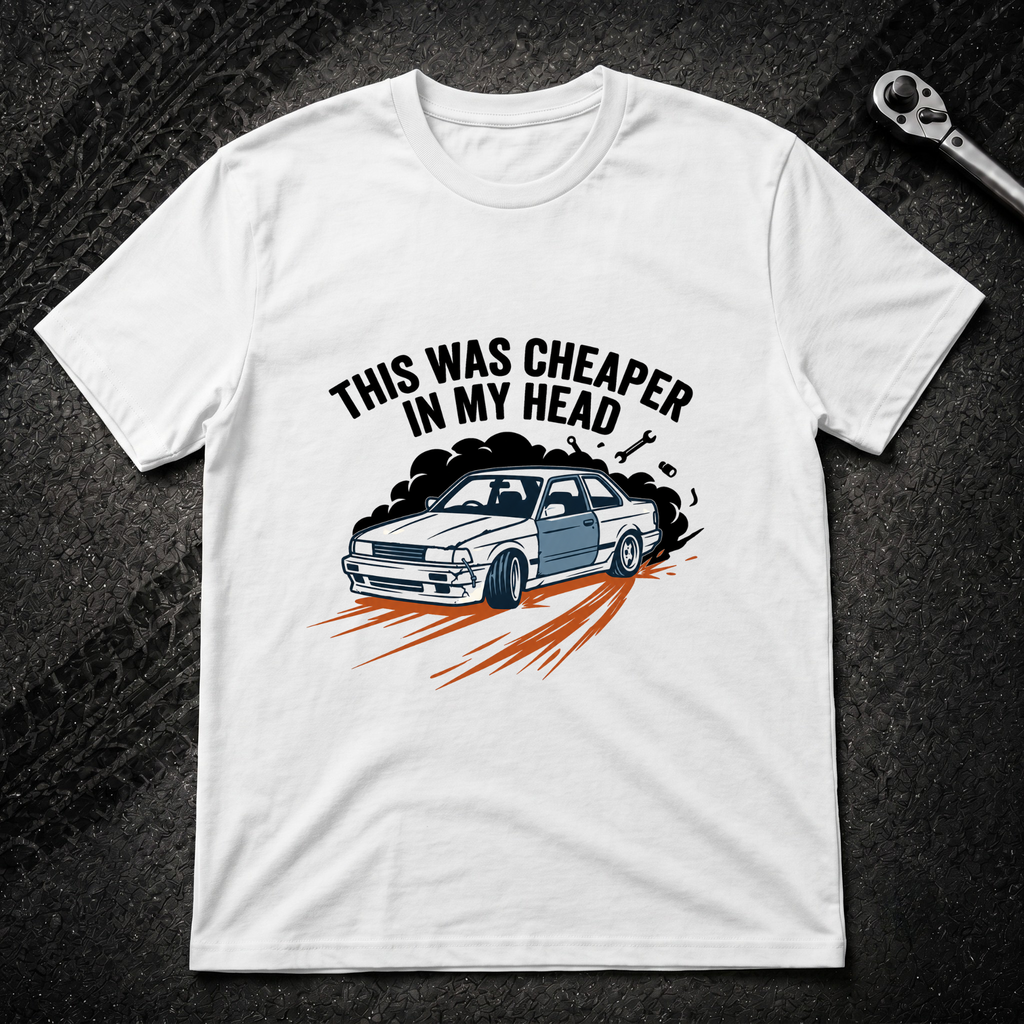 This Was Cheaper In My Head T-Shirt