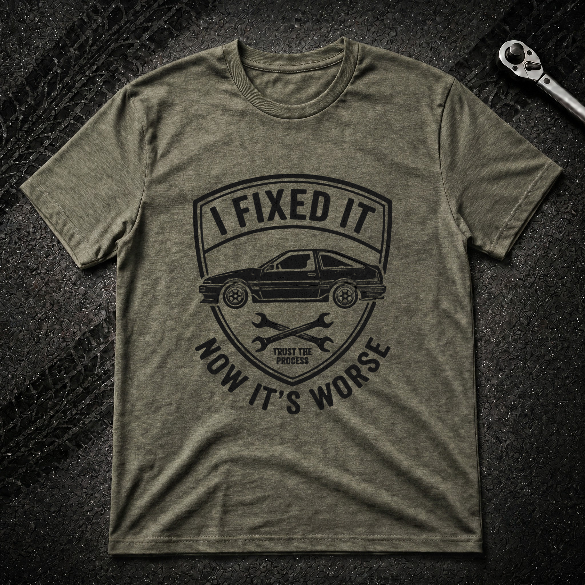 I Fixed It T-Shirt