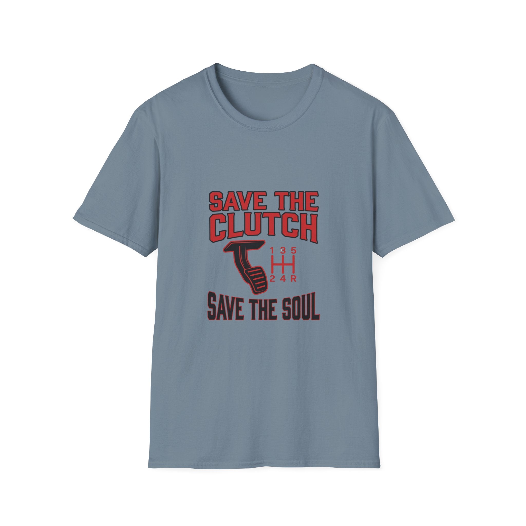 Save The Clutch T-Shirt