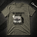 No Warranty T-Shirt