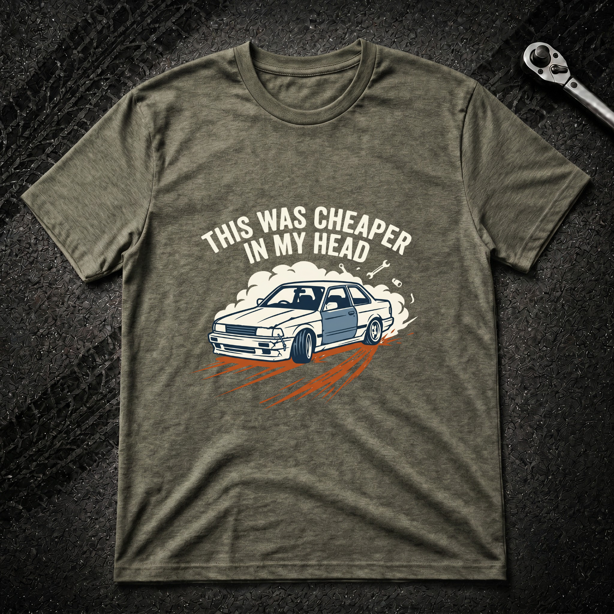 This Was Cheaper In My Head T-Shirt