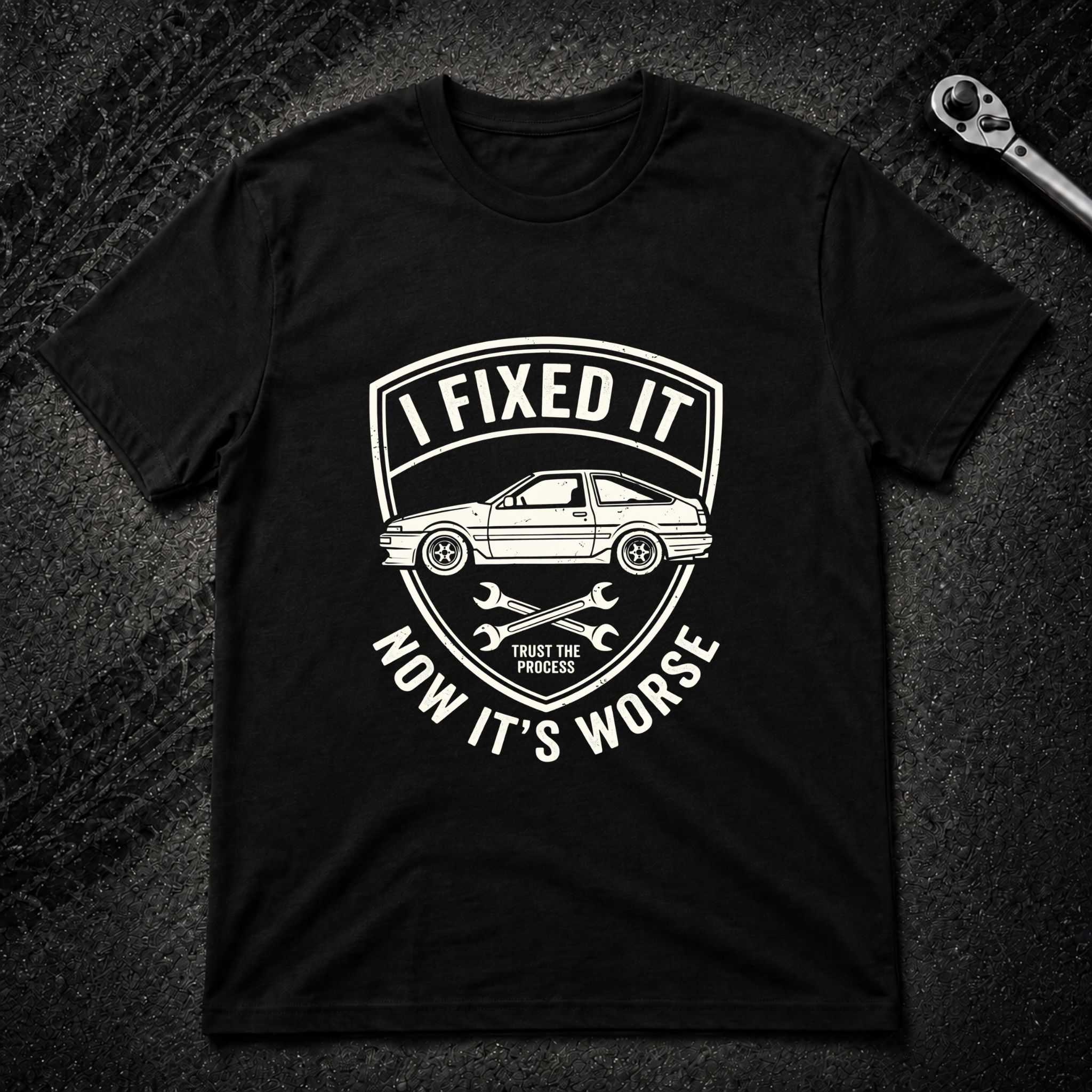 I Fixed It T-Shirt