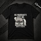 No Warranty T-Shirt