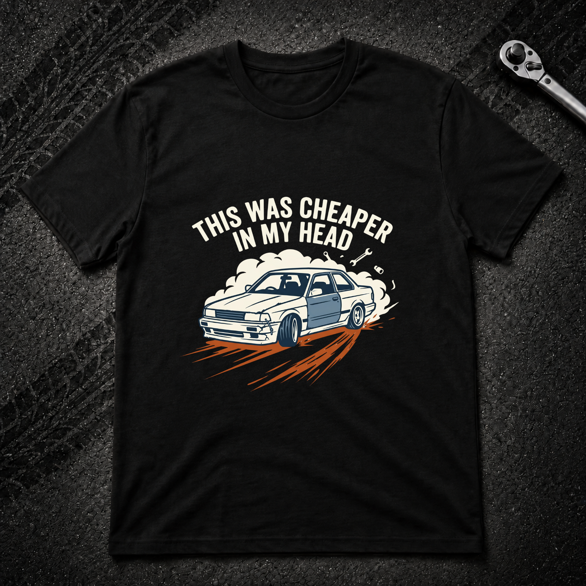 This Was Cheaper In My Head T-Shirt