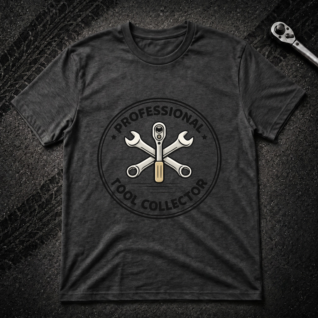 Tool Collector T-Shirt