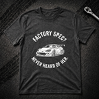 Factory Spec T-Shirt